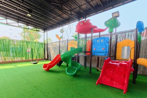 Royal Sports Club facilities