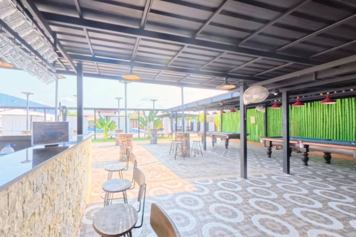 Inside Royal Sports Club
